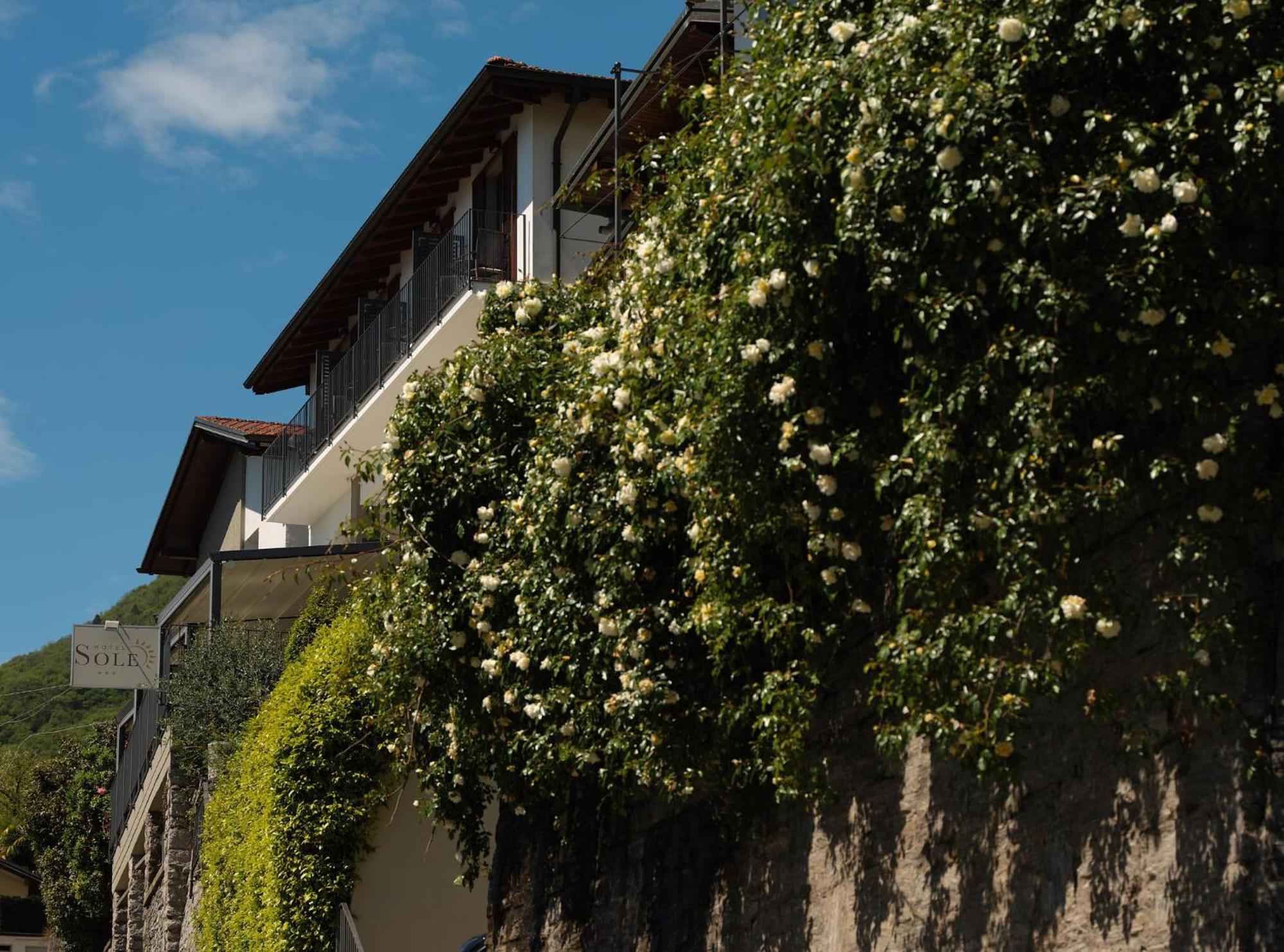 Hotel Sole Cannero Riviera