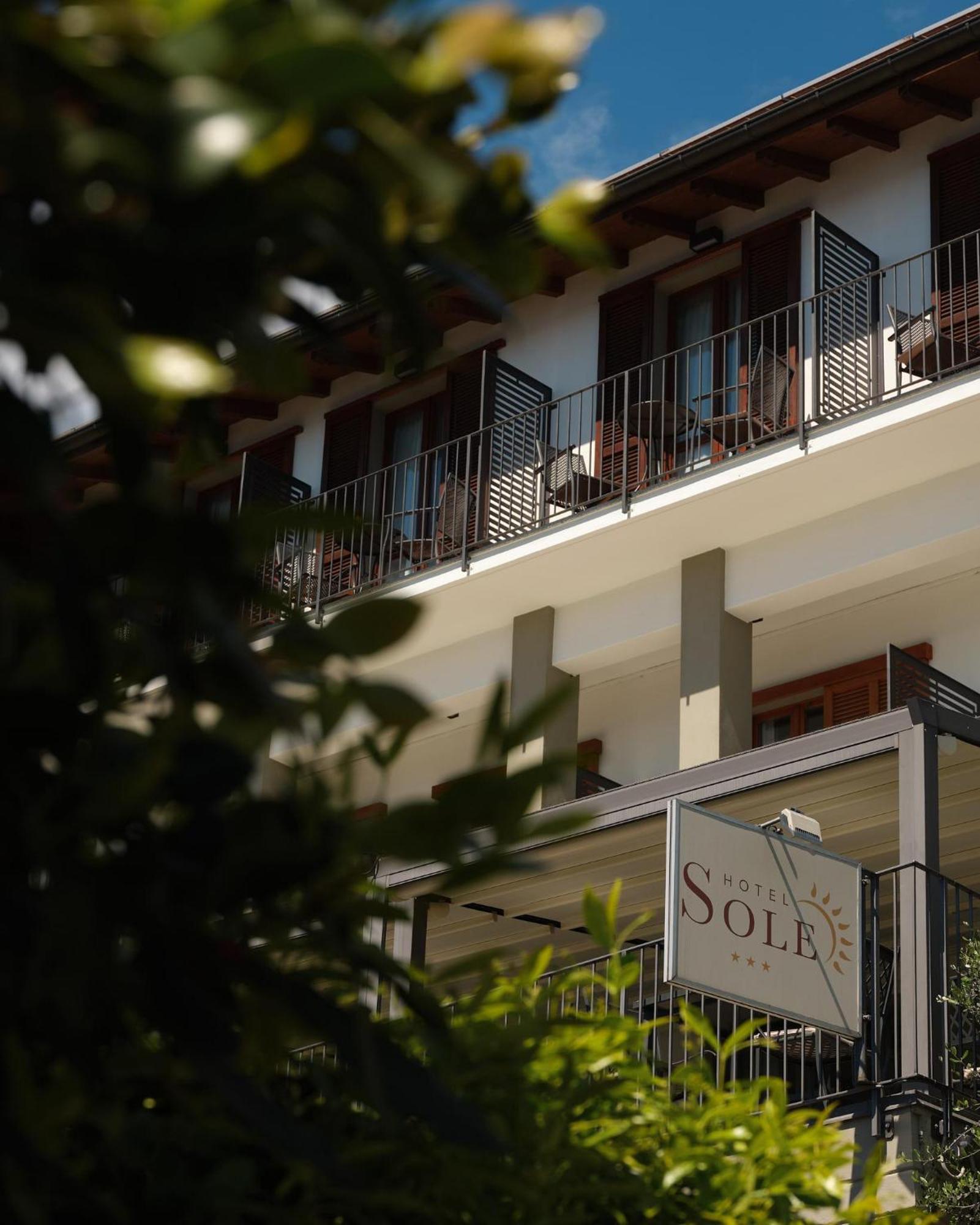 Hotel Sole Hotel Cannero Riviera